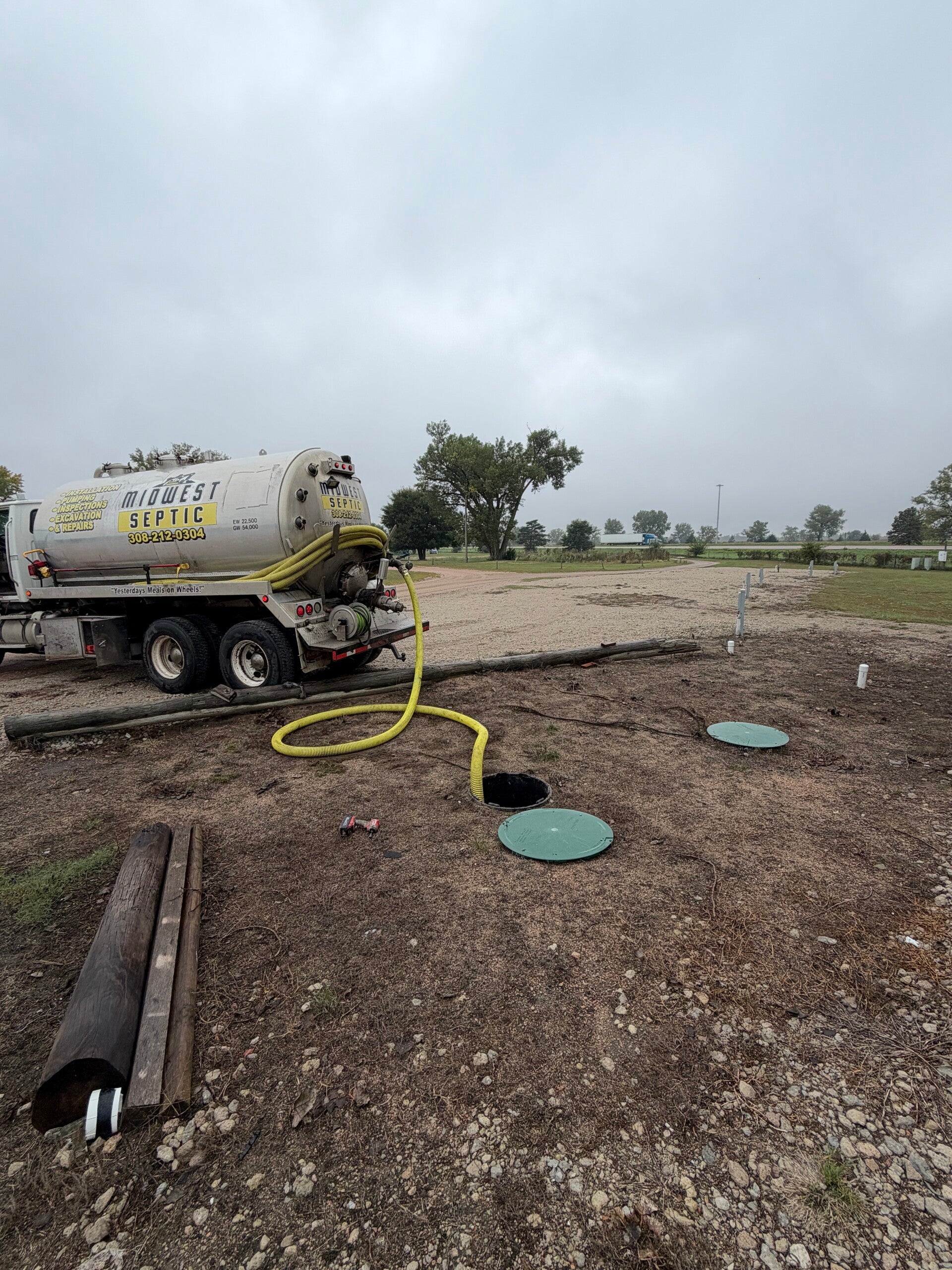 Midwest Septic project photo 5