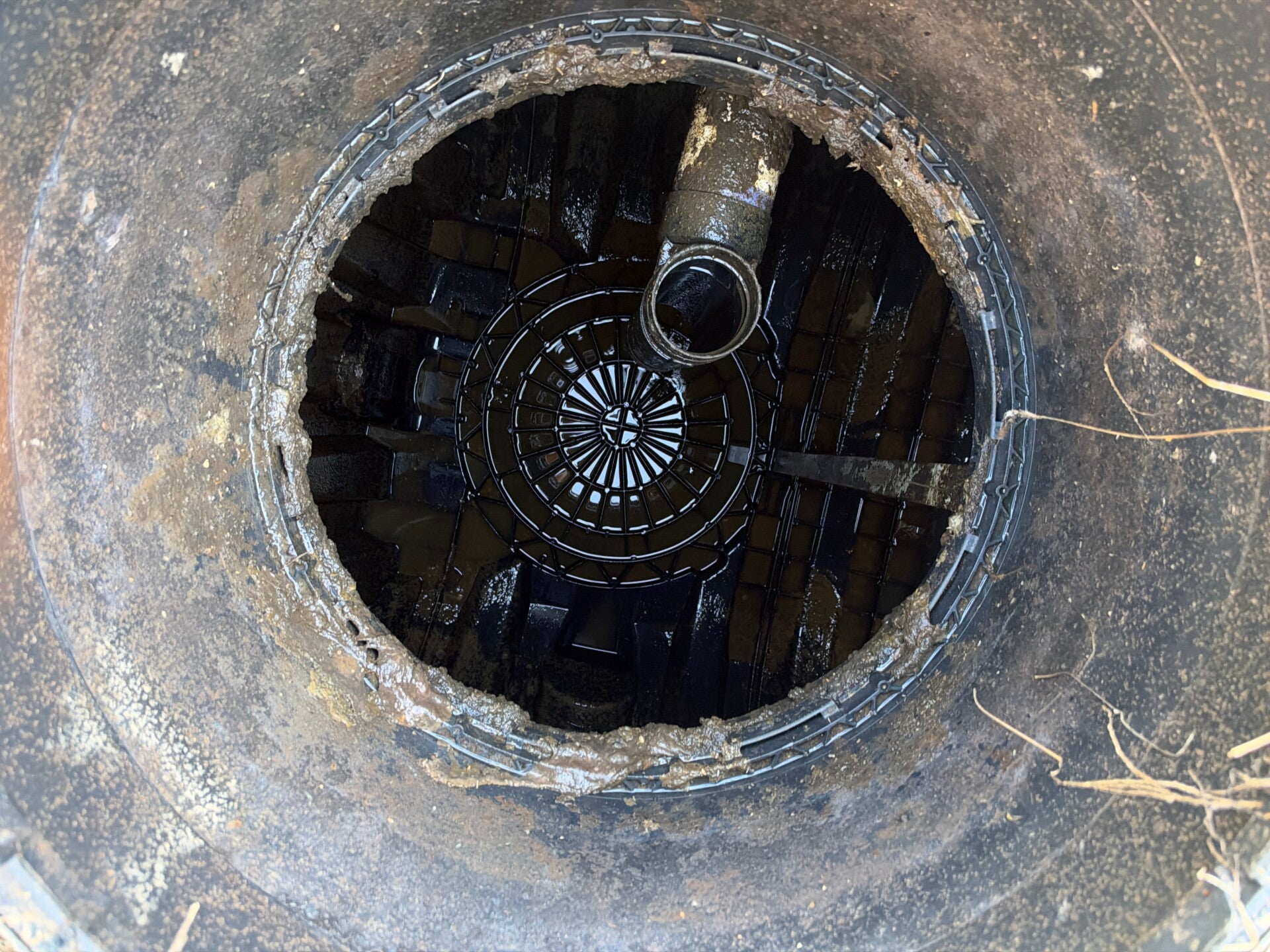 Inspections & repairs — Midwest Septic project photo