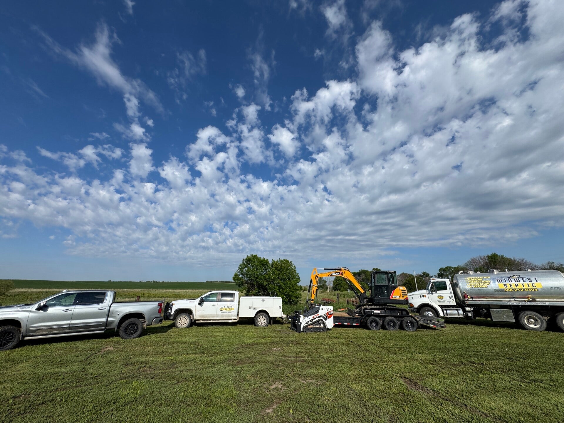 Midwest Septic project photo 8