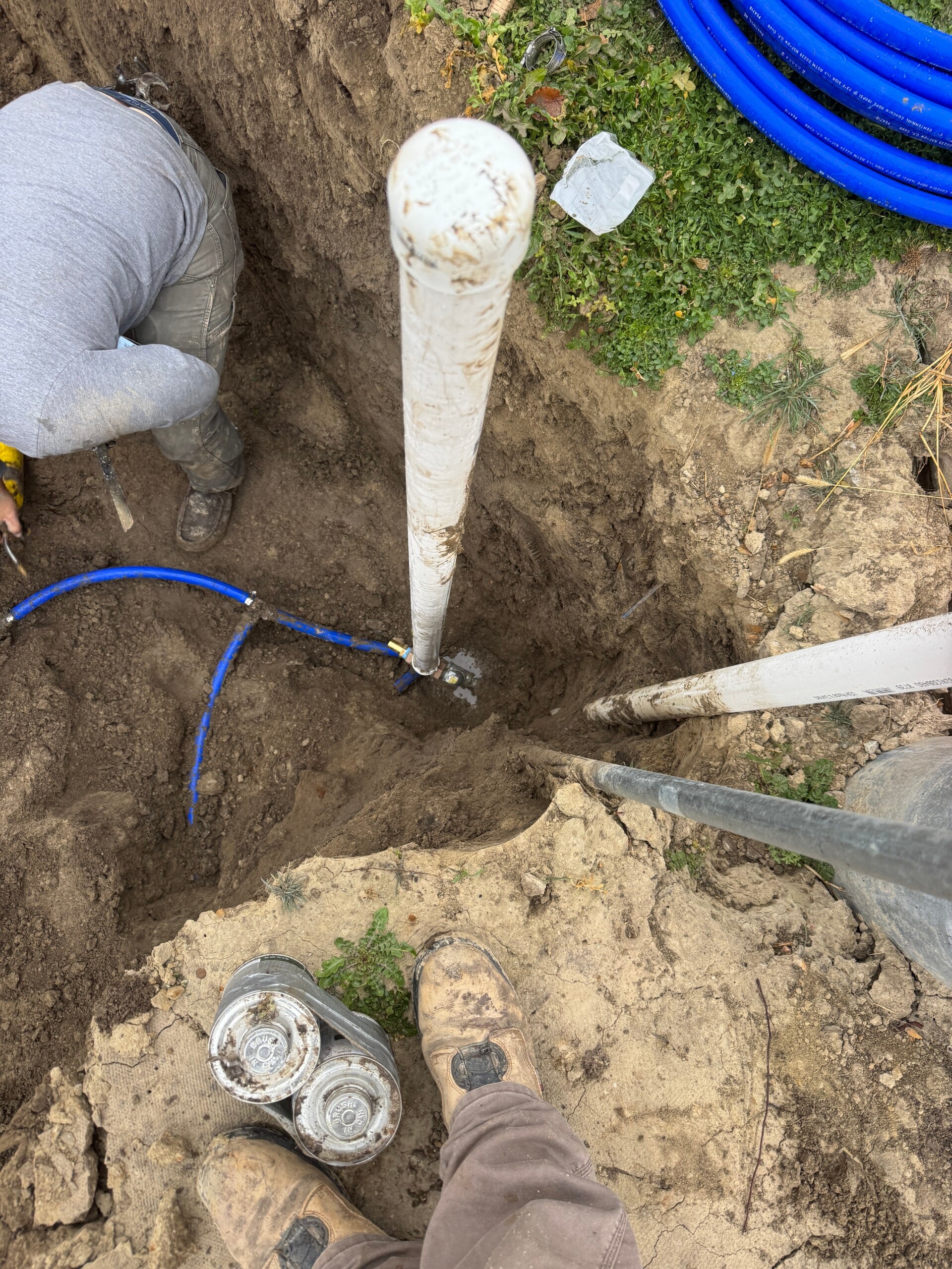 Midwest Septic project photo 9