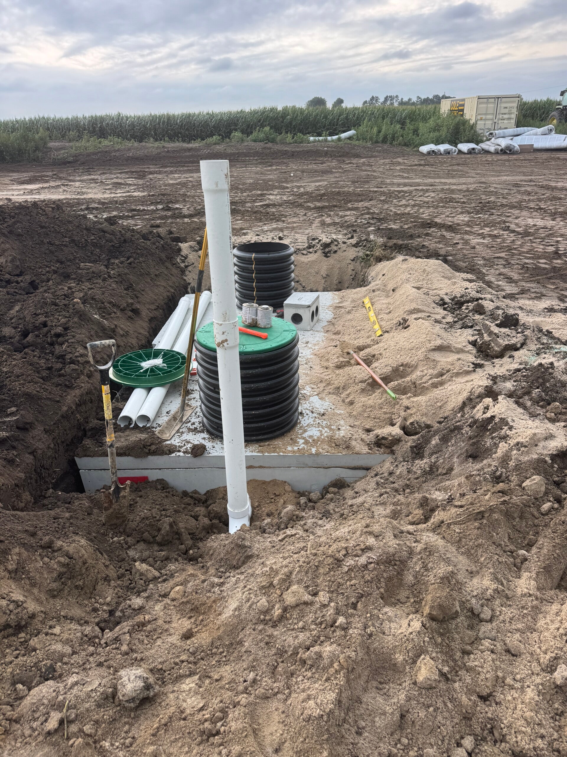 Midwest Septic project photo 14